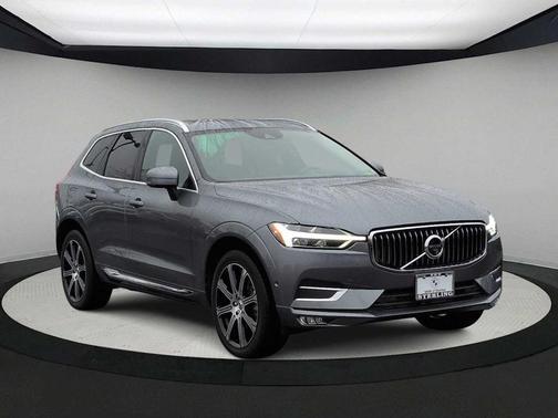 2021 Volvo XC60 T5 Inscription