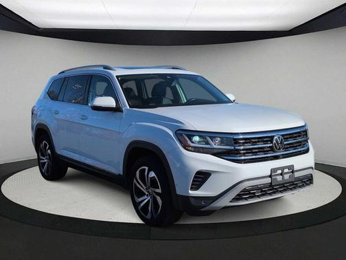 2021 Volkswagen Atlas 3.6 V6 SEL Premium