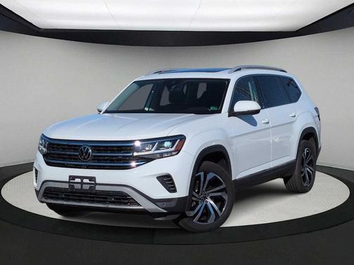 2021 Volkswagen Atlas 3.6 V6 SEL Premium
