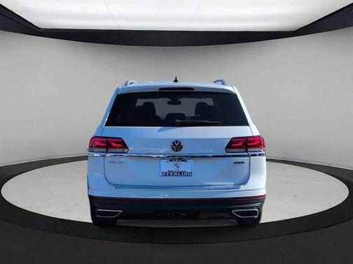 2021 Volkswagen Atlas 3.6 V6 SEL Premium