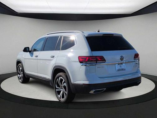 2021 Volkswagen Atlas 3.6 V6 SEL Premium