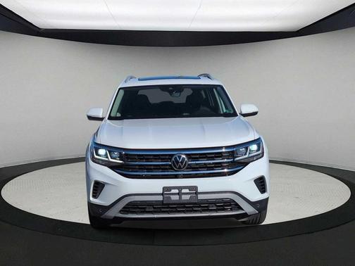 2021 Volkswagen Atlas 3.6 V6 SEL Premium