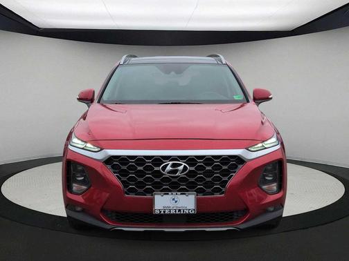 2020 Hyundai SANTA FE 2.0T SEL