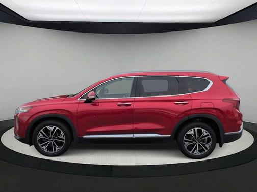 2020 Hyundai SANTA FE 2.0T SEL