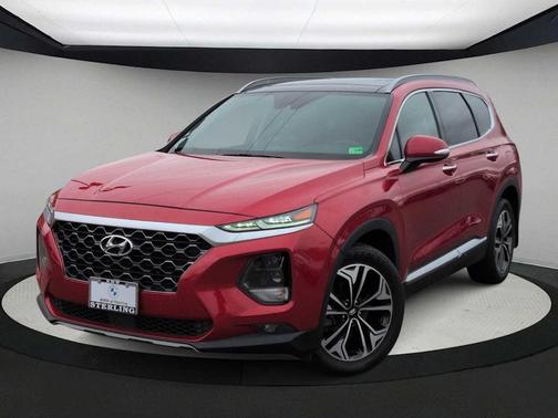 2020 Hyundai SANTA FE 2.0T SEL
