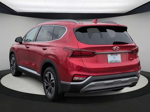 2020 Hyundai SANTA FE 2.0T SEL