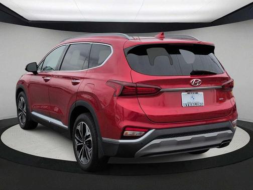 2020 Hyundai SANTA FE 2.0T SEL