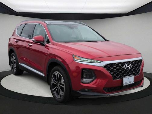 2020 Hyundai SANTA FE 2.0T SEL