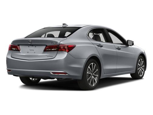 2016 Acura TLX V6 Tech