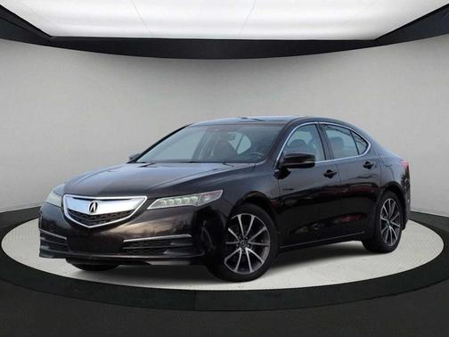 2016 Acura TLX V6 Tech