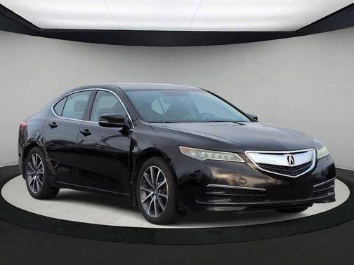 2016 Acura TLX V6 Tech