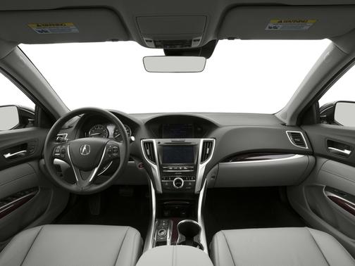 2016 Acura TLX V6 Tech