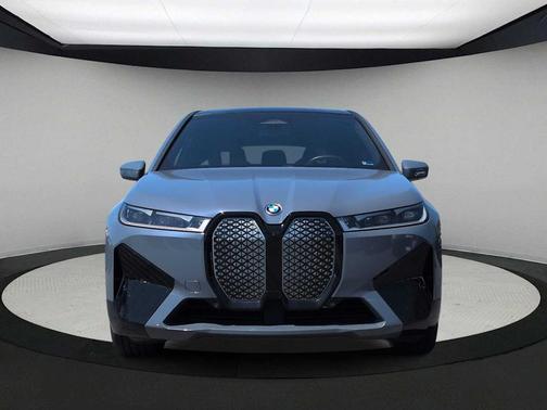 Storm Bay Metallic 2022 BMW iX xDrive50