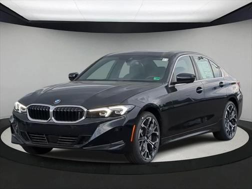 2025 BMW 330 i xDrive
