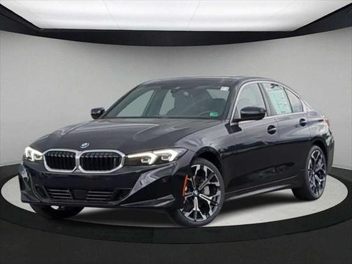 2025 BMW 330 i xDrive