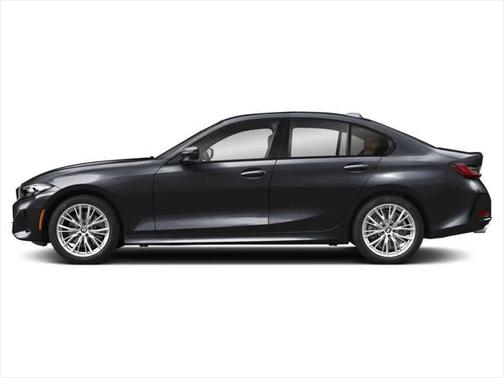 2025 BMW 330 i xDrive