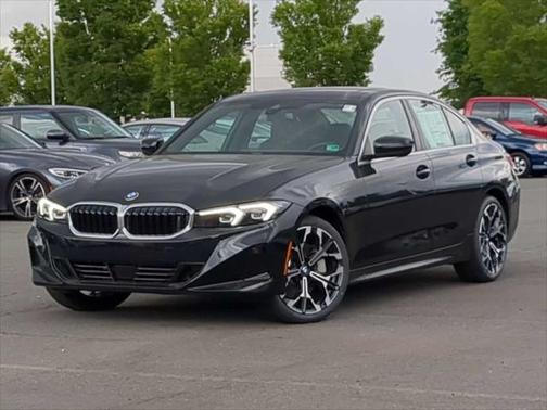 2025 BMW 330 i xDrive