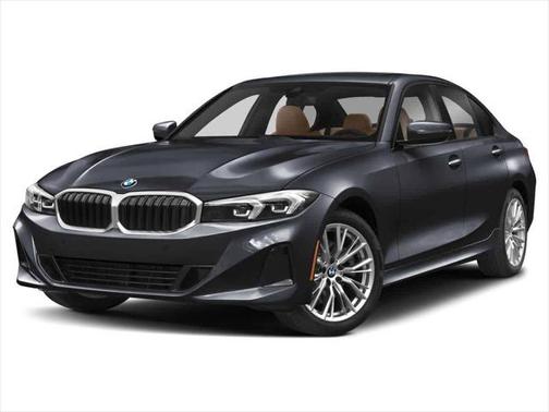2025 BMW 330 i xDrive