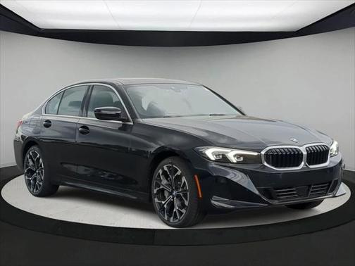 2025 BMW 330 i xDrive