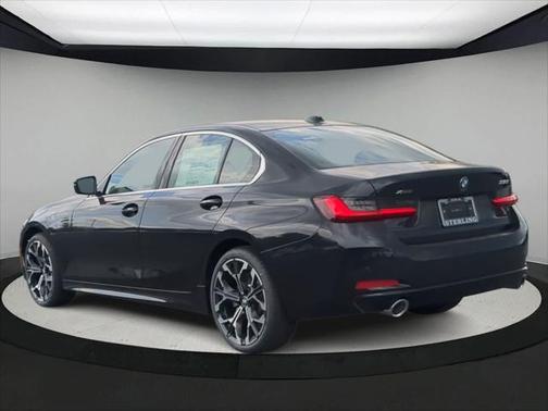 2025 BMW 330 i xDrive