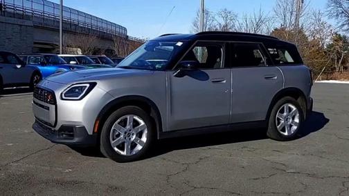 2025 MINI Countryman S