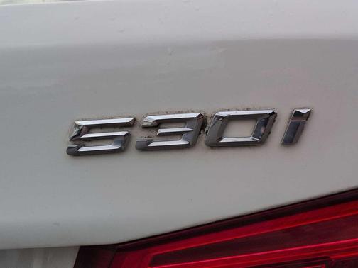 2018 BMW 530 i xDrive