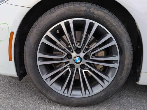 2018 BMW 530 i xDrive