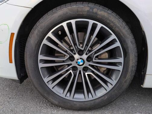 2018 BMW 530 i xDrive