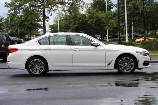 2018 BMW 530 i xDrive