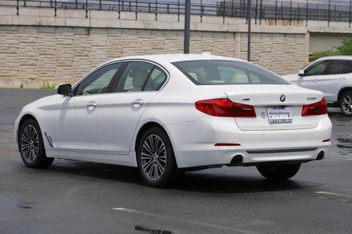 2018 BMW 530 i xDrive