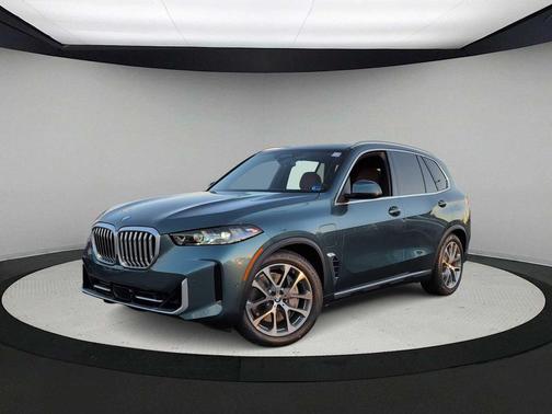 2026 BMW X5 PHEV xDrive50e