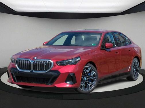 2024 BMW i5 eDrive40