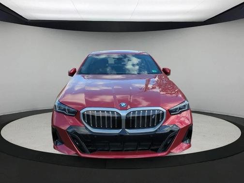 2024 BMW i5 eDrive40