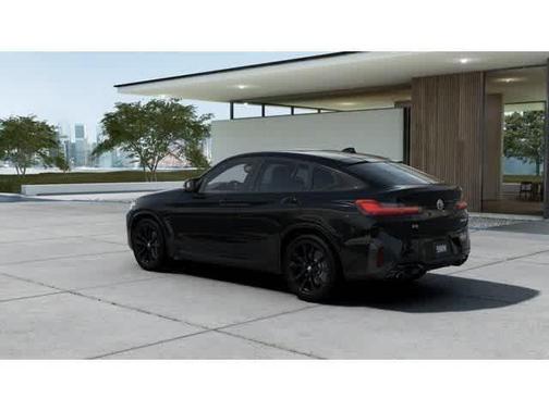 2025 BMW X4 M40i