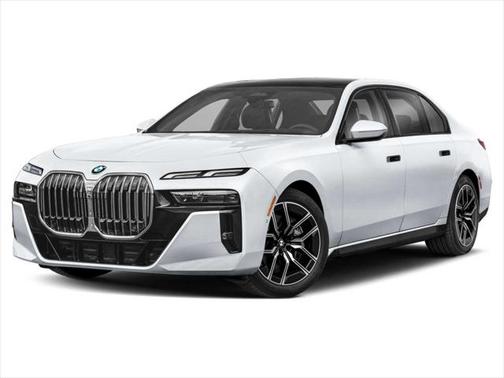 2025 BMW 760 760i xDrive