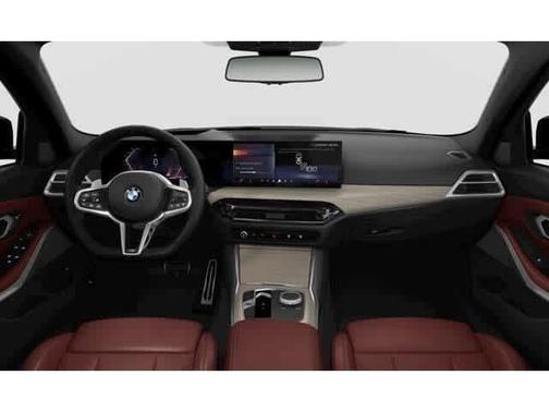 2026 BMW 330 I XDrive NA