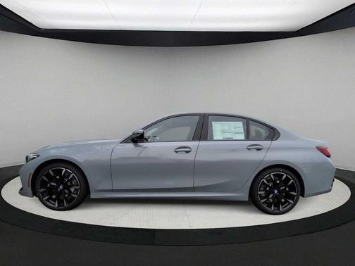 Gray Metallic 2026 BMW 330 I XDrive