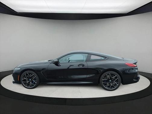 2025 BMW M8 Competition