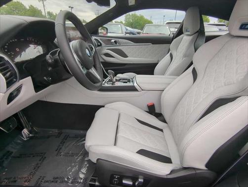 2025 BMW M8 Competition