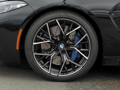 2025 BMW M8 Competition