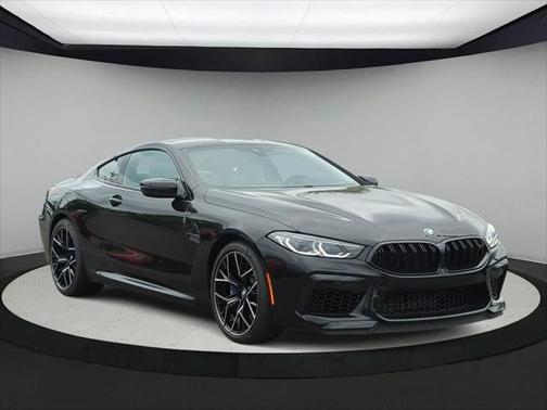 2025 BMW M8 Competition