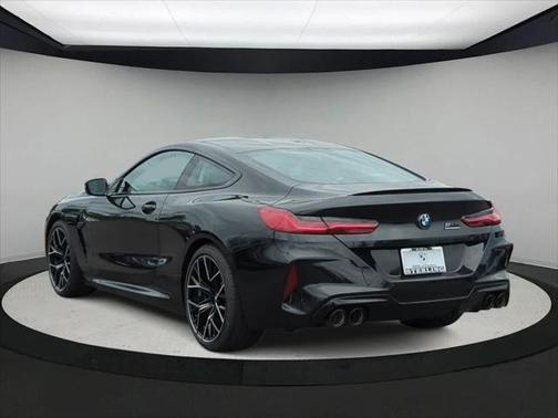 2025 BMW M8 Competition
