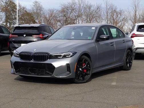 2025 BMW 330 i xDrive