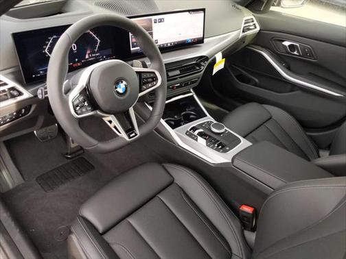 2025 BMW 330 i xDrive