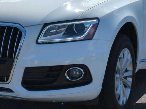 2015 Audi Q5 2.0T Premium