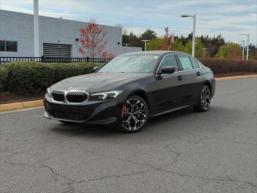 2025 BMW 330 i xDrive