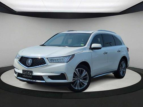 2018 Acura MDX 3.5L