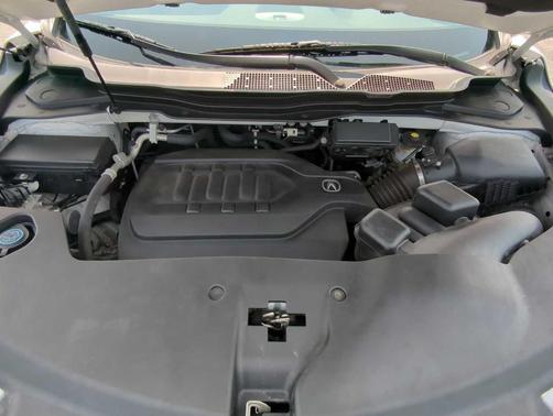 2018 Acura MDX 3.5L