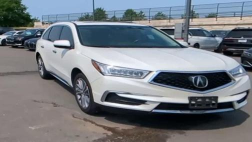 2018 Acura MDX 3.5L