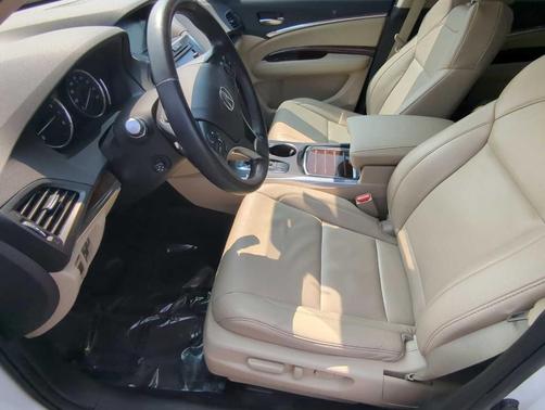 2018 Acura MDX 3.5L